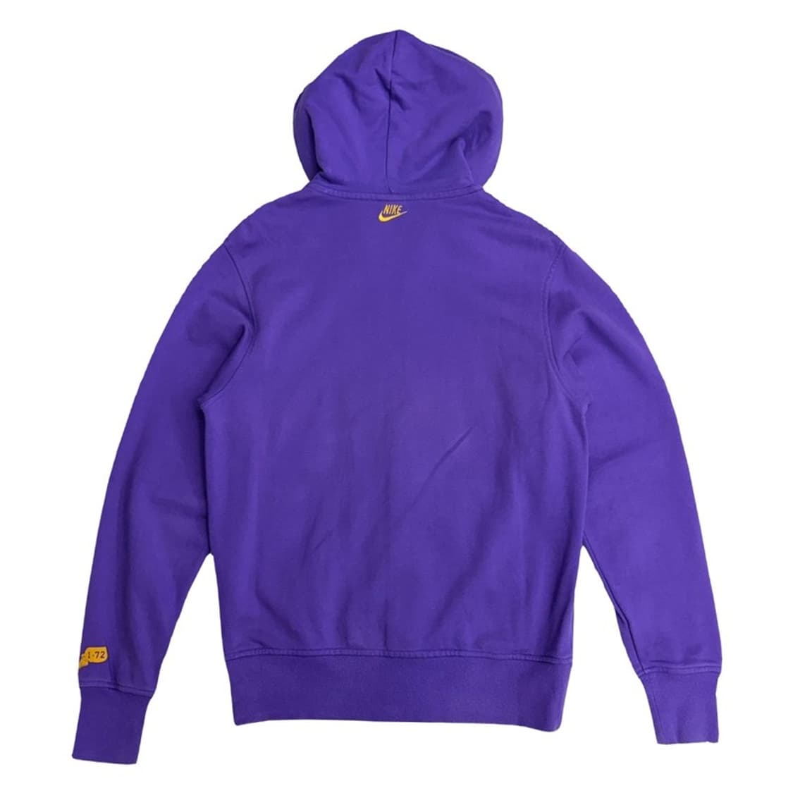 NIKE 올드스쿨 퍼플 후드집업 M 상품이미지9