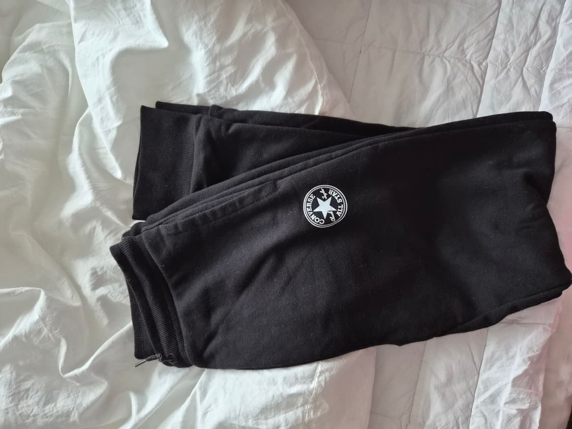 컨버스 조거팬츠 새상품 상품이미지1