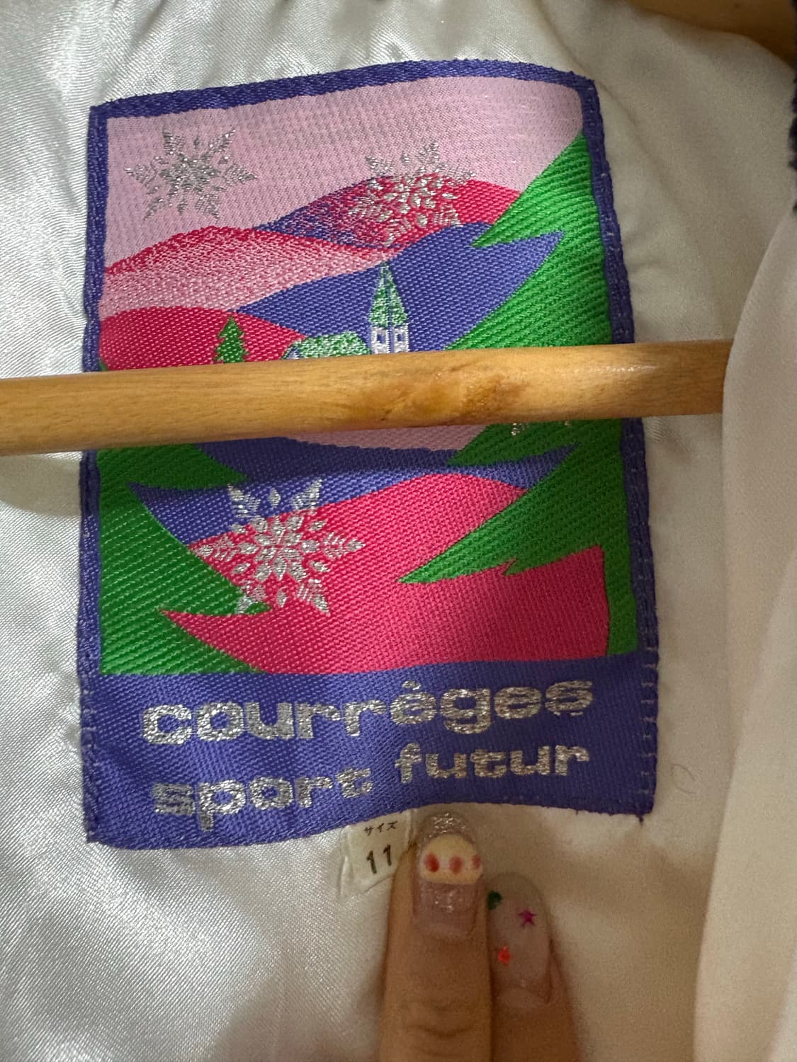 꾸레쥬 sport futur 점퍼 상품이미지4