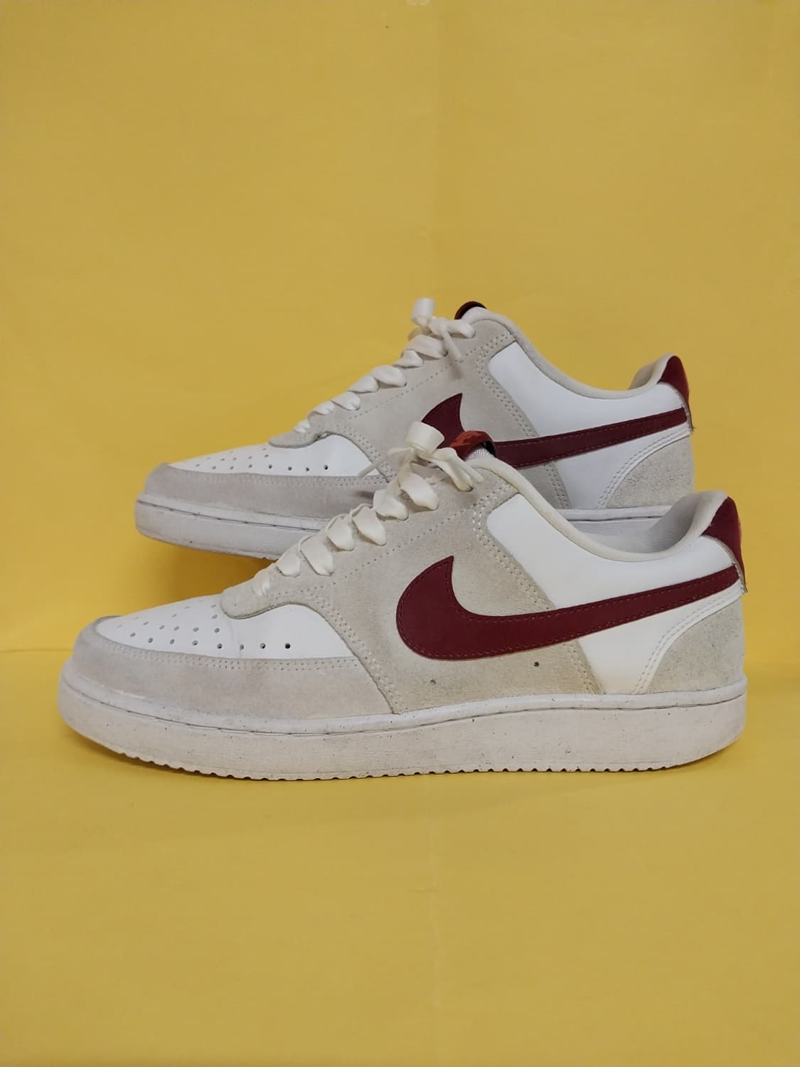 남녀공용 나이키 코트 비전 로우 운동화 (260) 상품이미지1