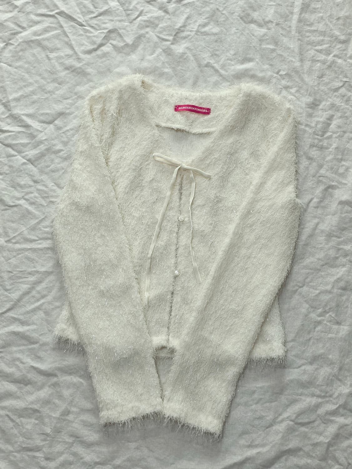 마가린핑거스 펄 가디건 상품이미지3