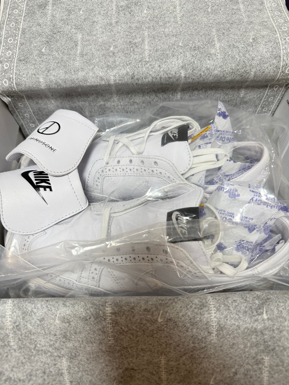 나이키 피스마이너스원 권도1 270 상품이미지1