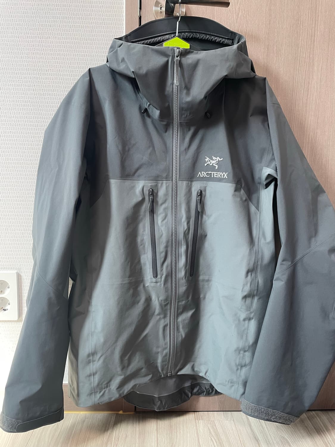 우체국택포) 아크테릭스 알파ar S사이즈 상품이미지1