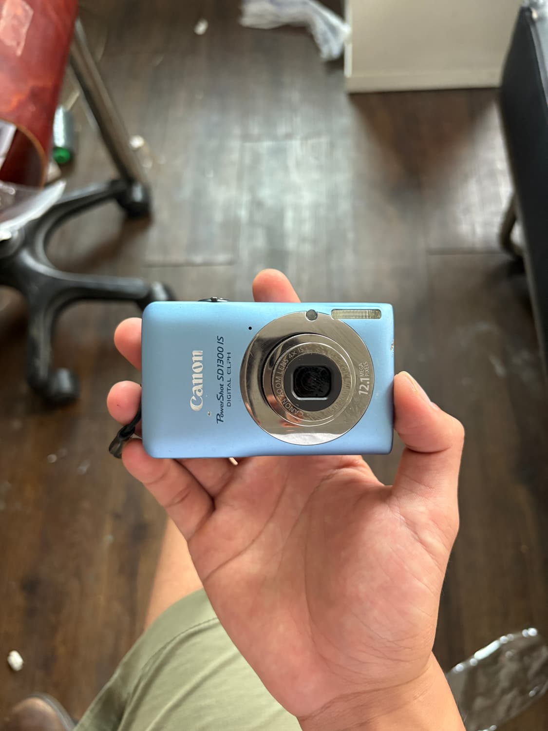 캐논 ixus105 디지털카메라 상품이미지2