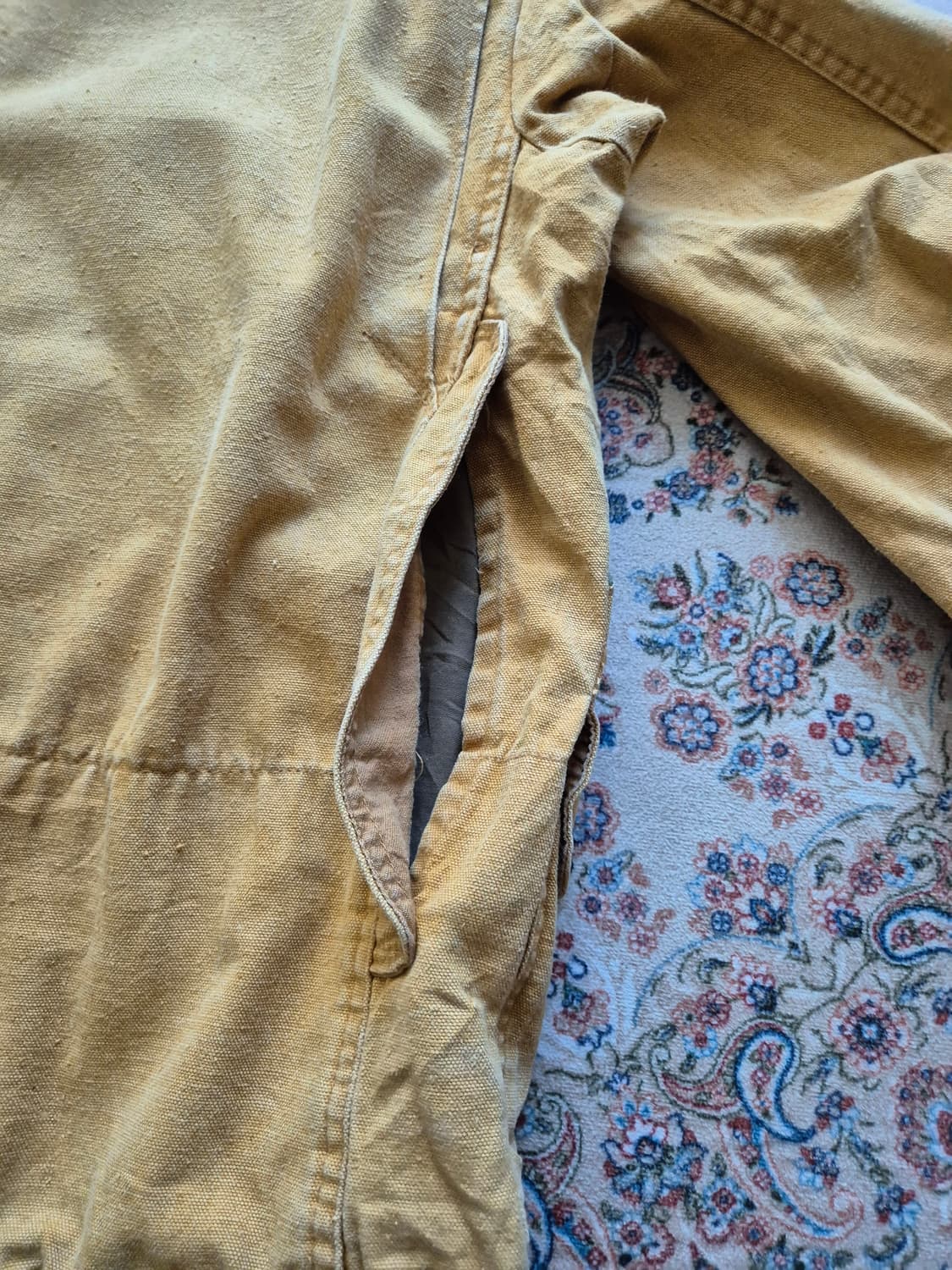 80s 엘엘빈 헌팅 자켓 상품이미지4