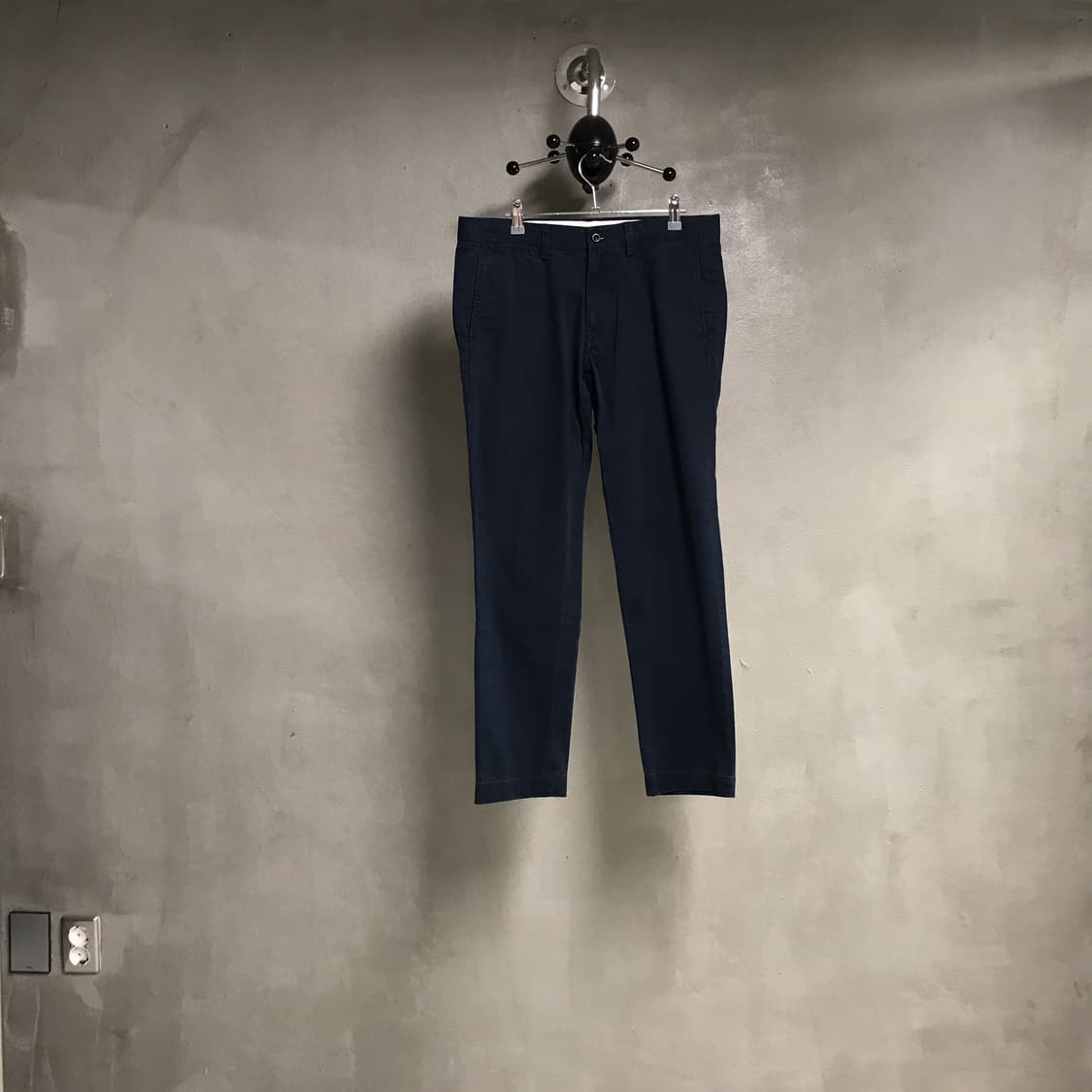 폴로 랄프로렌 네이비 치노 팬츠 32/30  상품이미지5