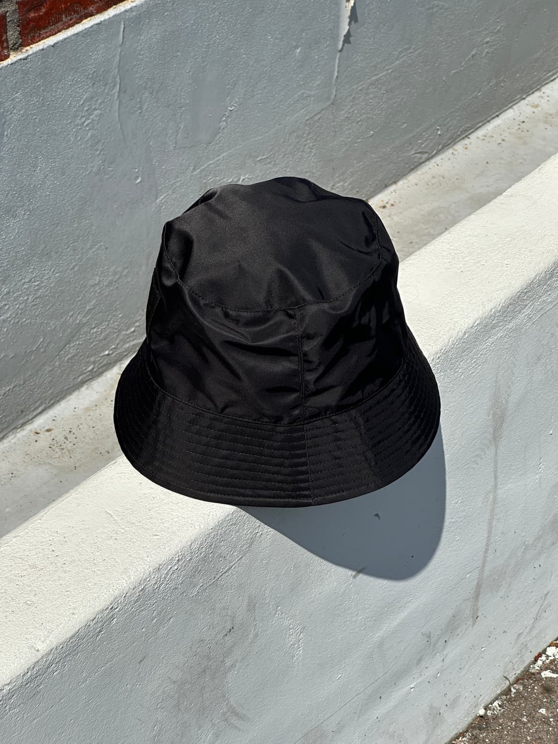 [L-XL] 칼하트 나일론 블랙 버킷햇 모자 상품이미지3