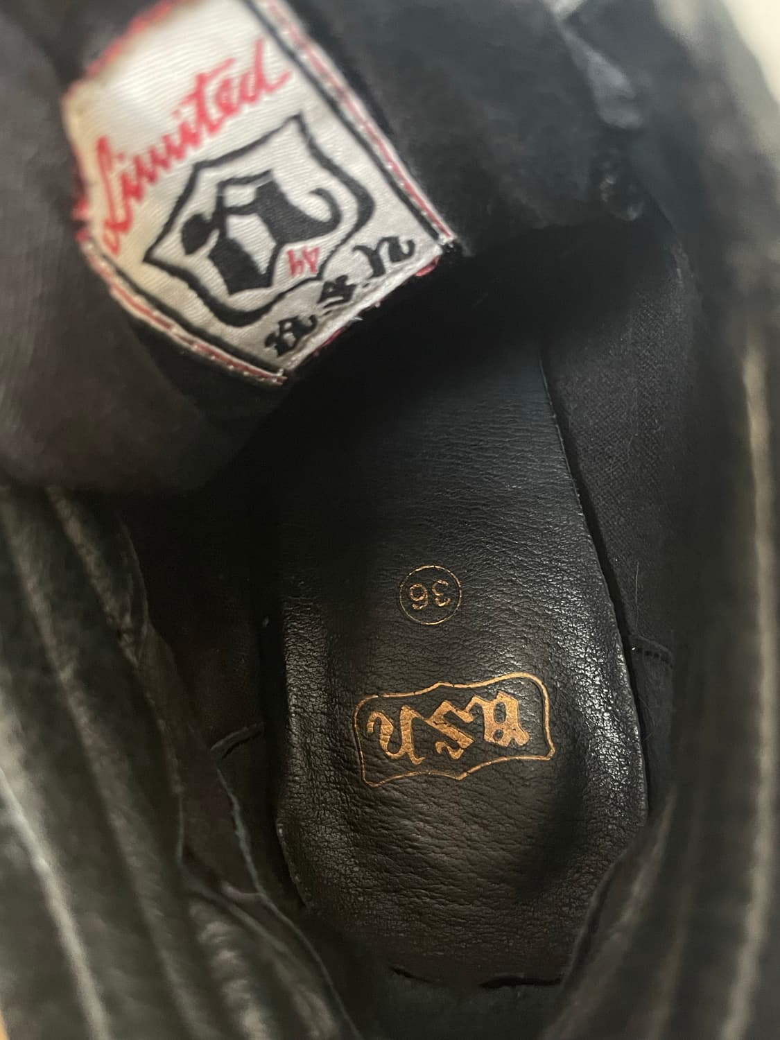 아쉬 보위 웨지스니커즈 36 상품이미지7