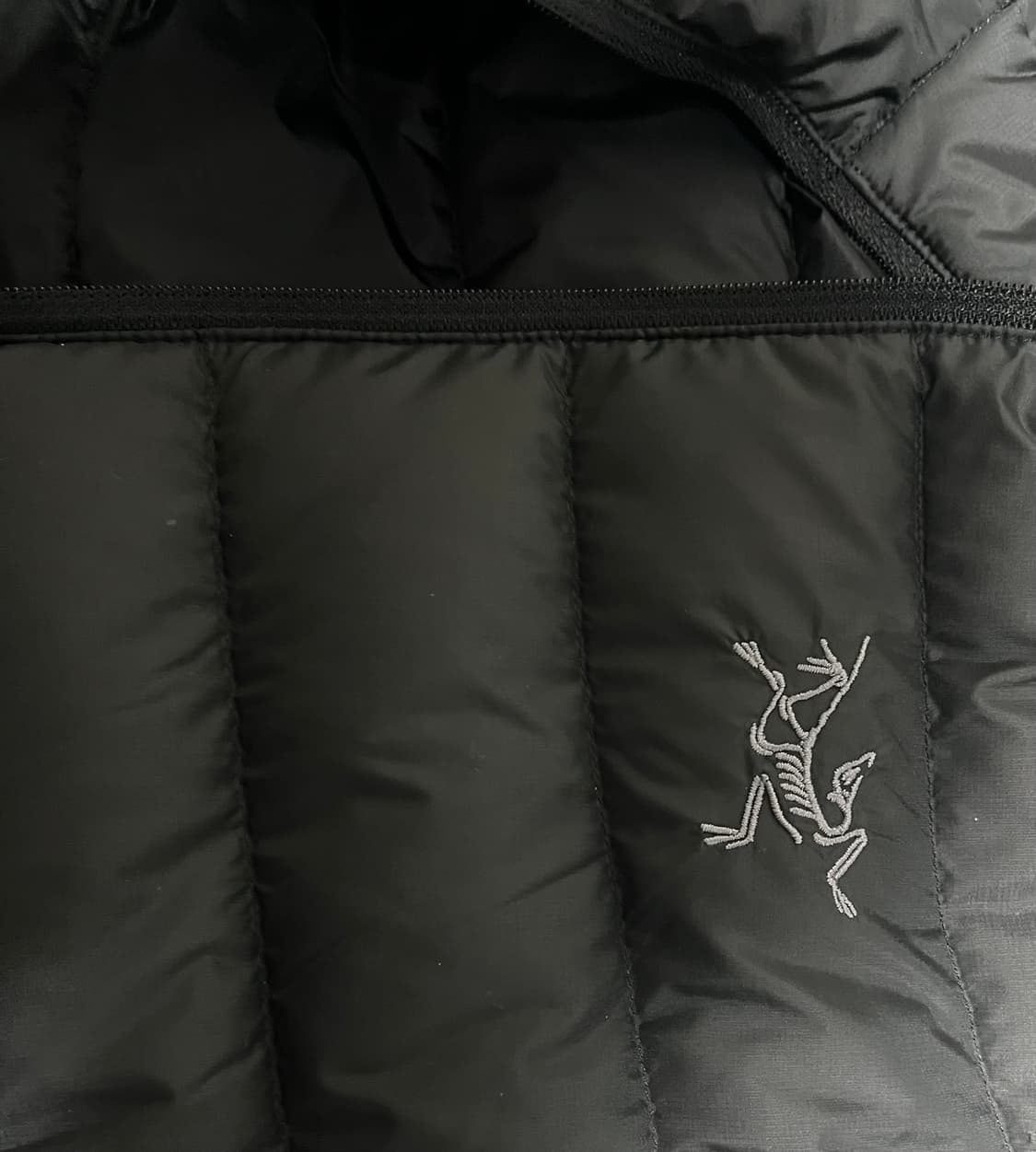 세륨 후디 블랙 L 상품이미지3