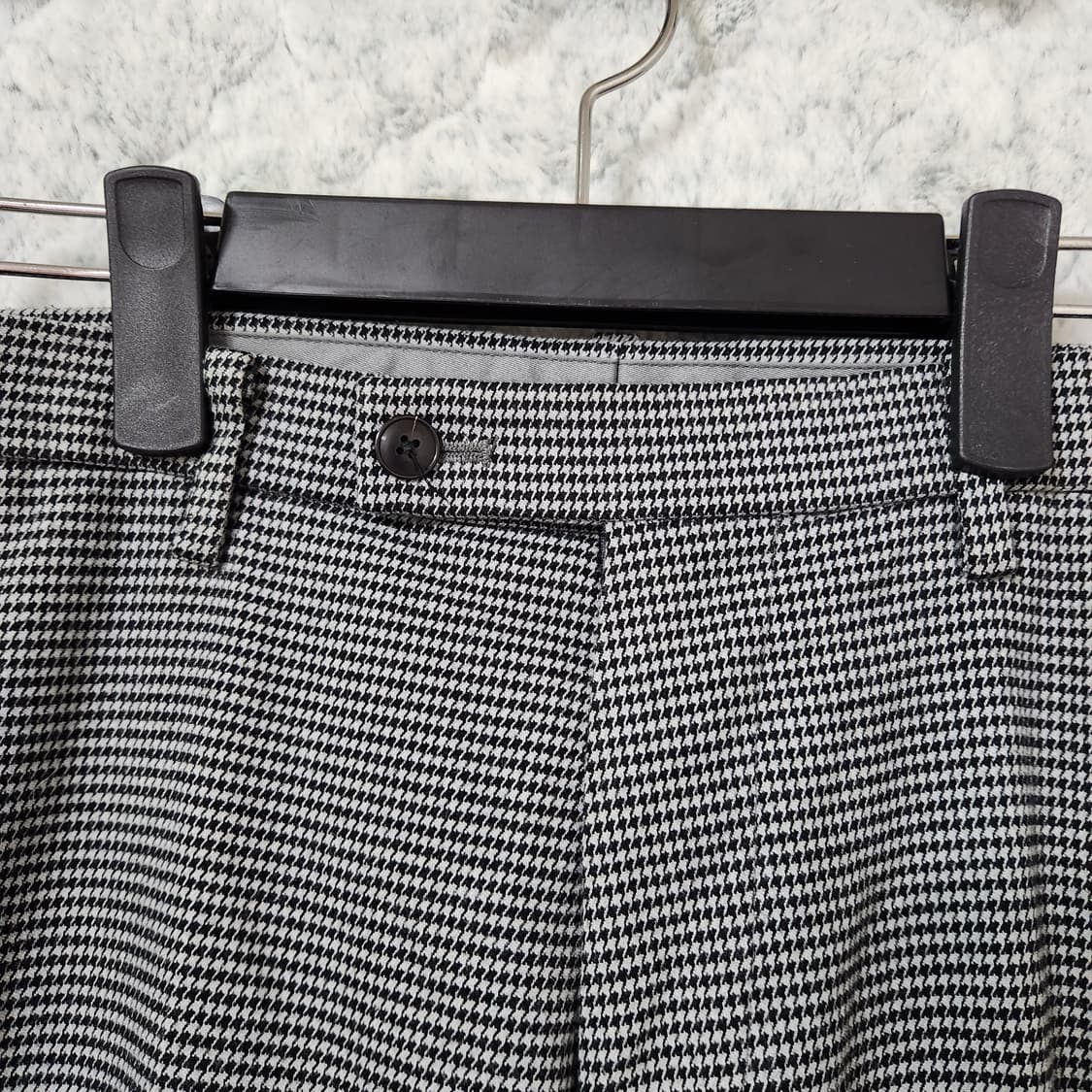 H357 [79] 유니클로 히트텍 슬랙스 바지  상품이미지2