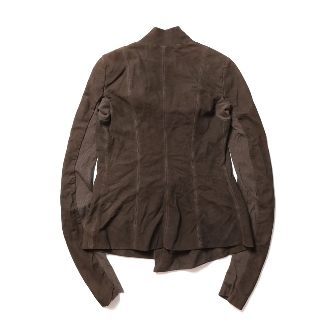 릭오웬스 Rick Owens Lambskin Jacket 상품이미지6