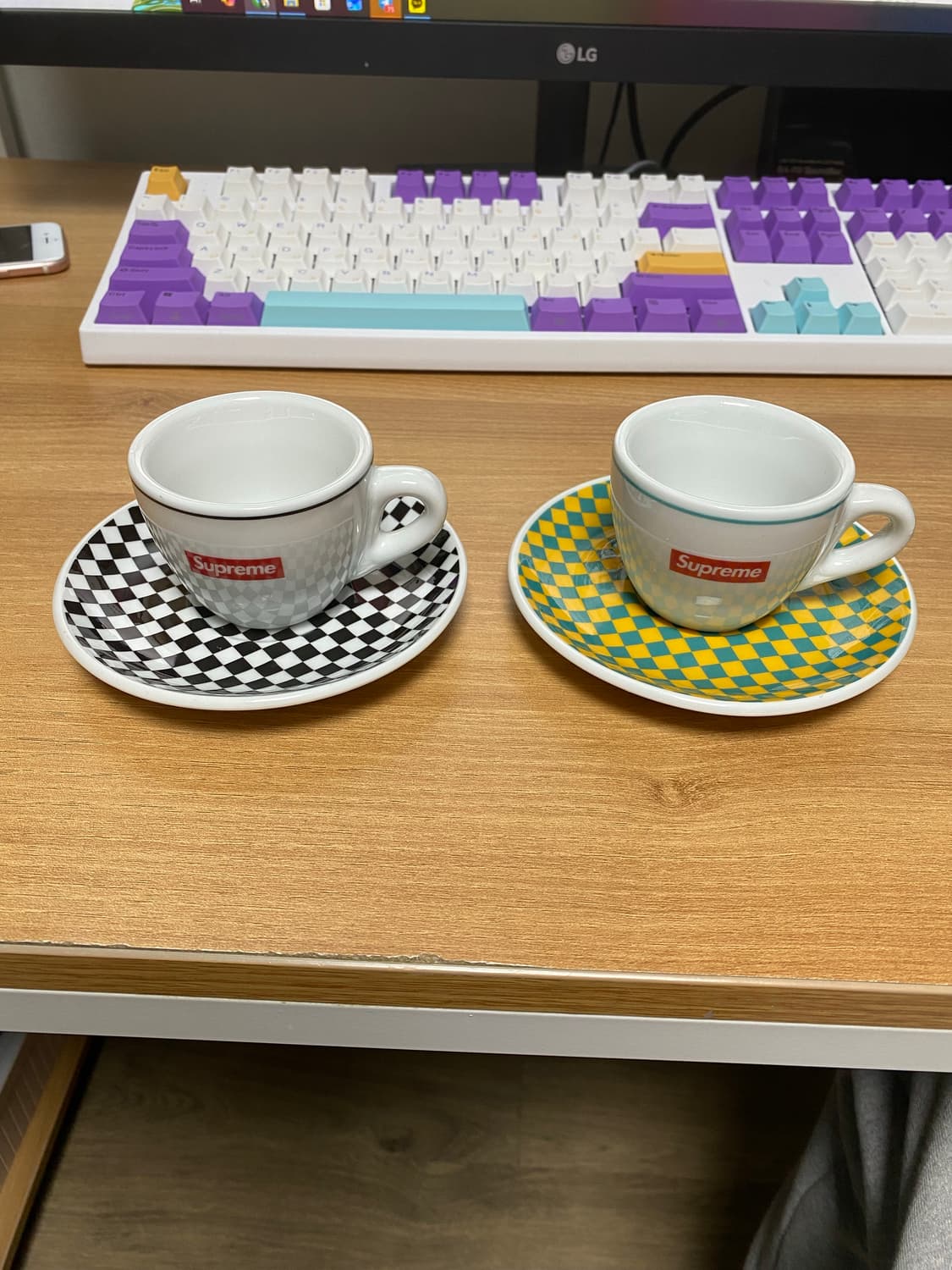 슈프림 ipa 포르셀린 아오스타 에스프레소 세트 상품이미지1