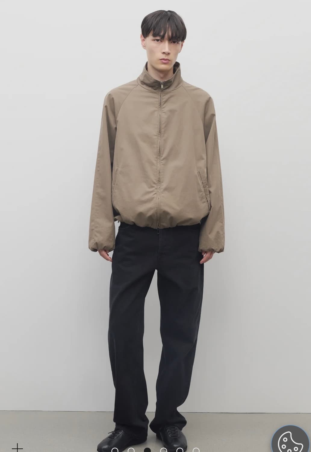 [32]the row ross jean fadedblack 상품이미지1