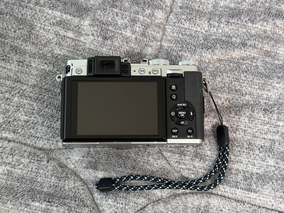 후지필름 X30 상품이미지2