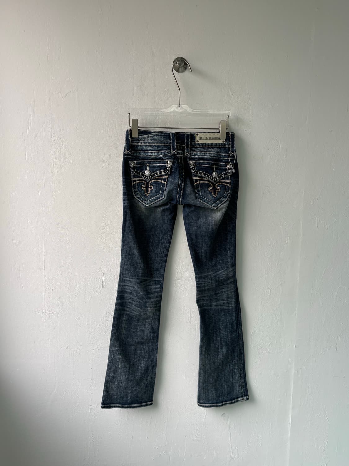 y2k 부츠 컷 진 상품이미지4