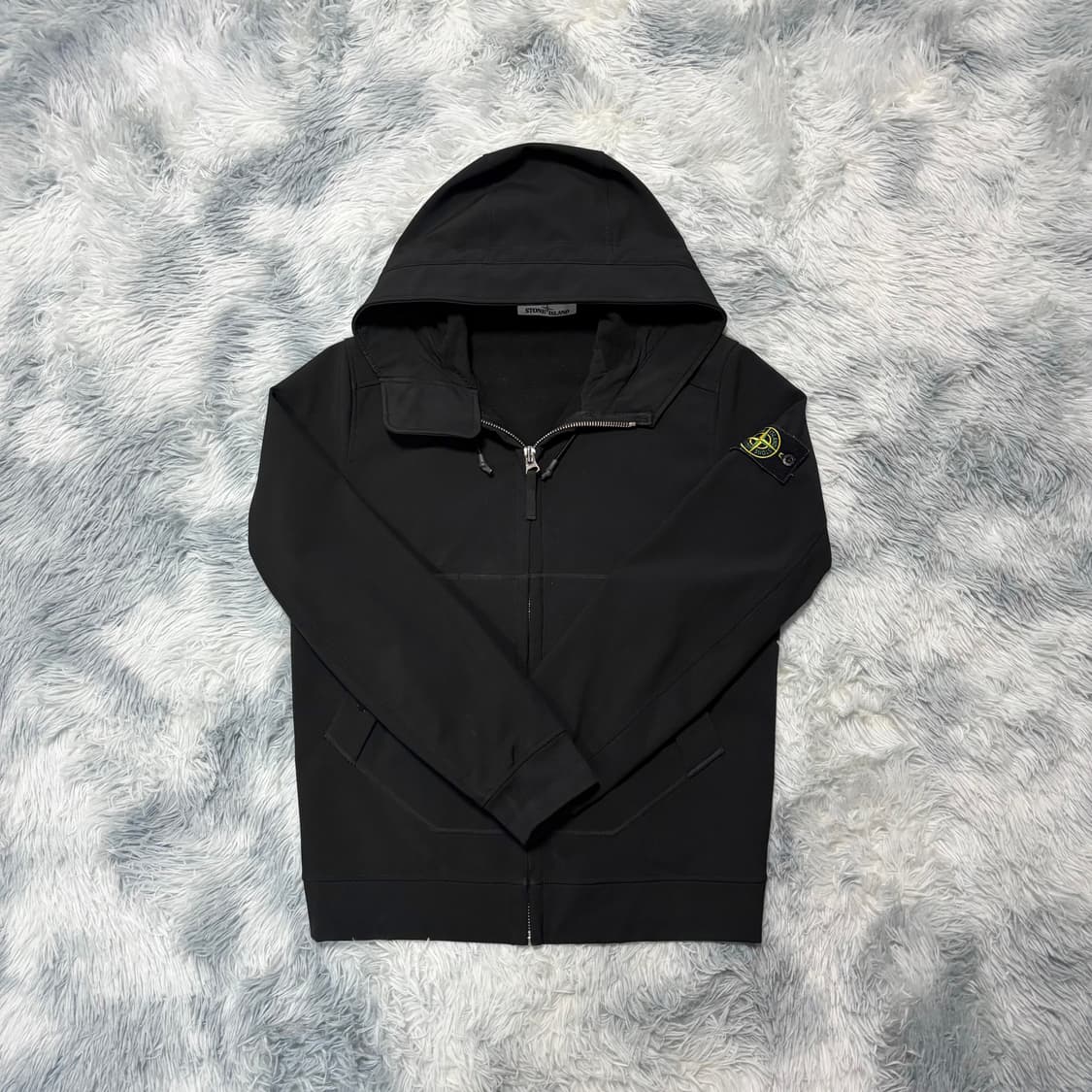 [S Size] 스톤아일랜드 소프트쉘 상품이미지1