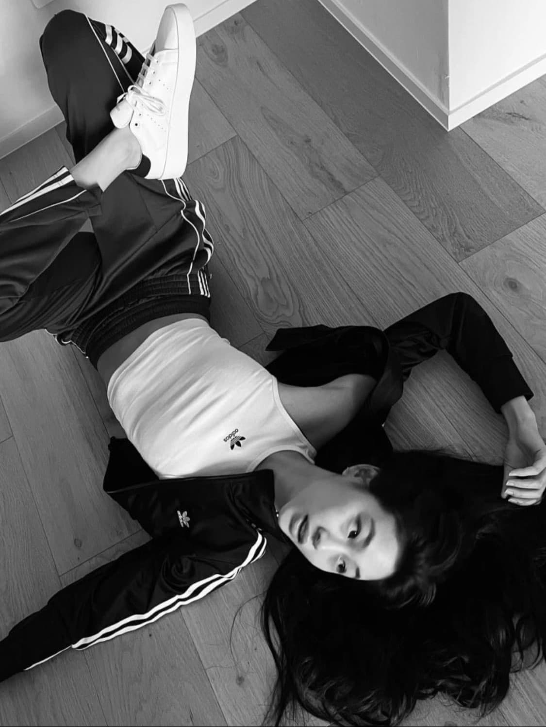 아디다스 스탠스미스 리콘 클라우드 화이트 코어 블랙 상품이미지2