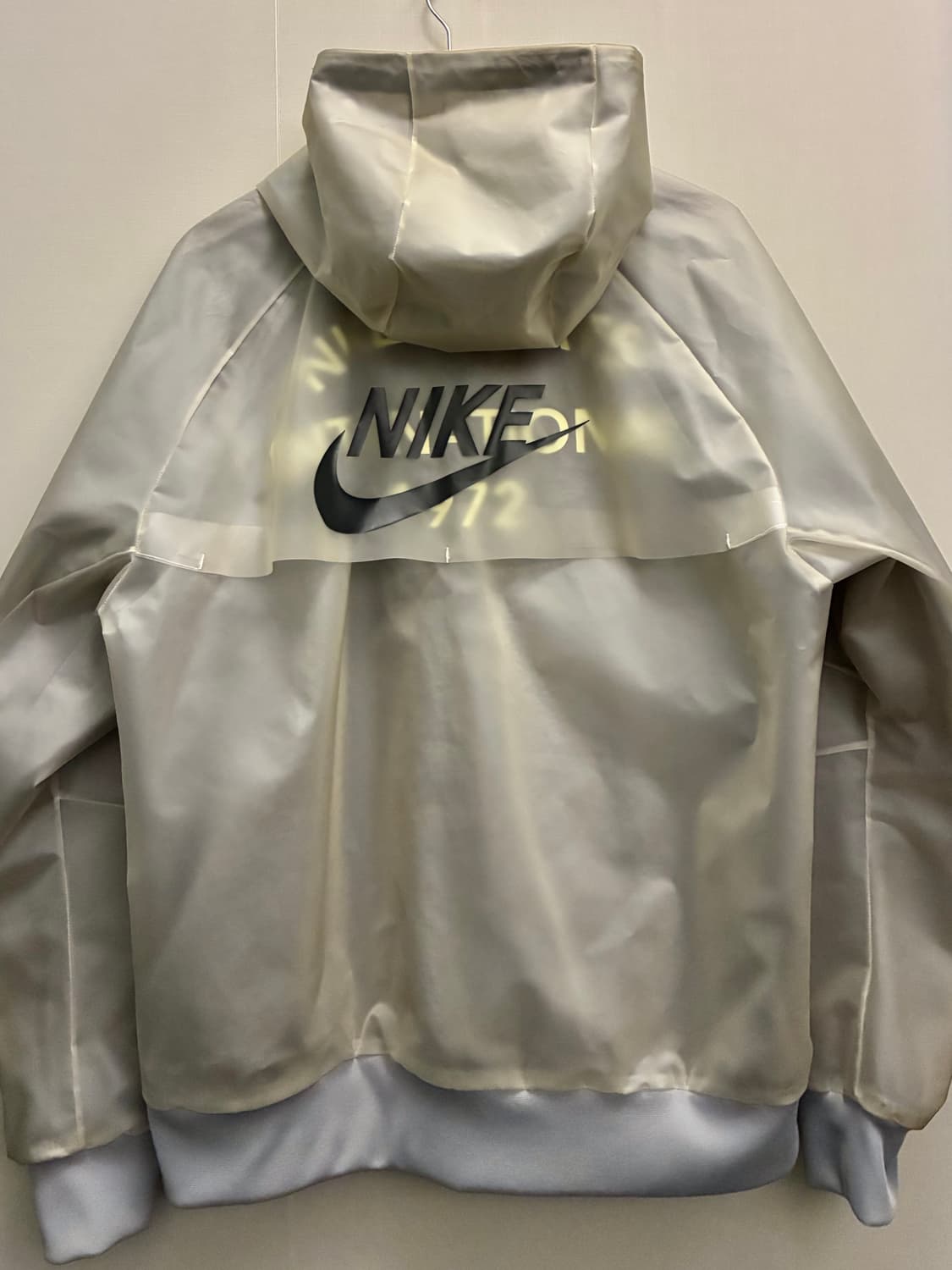 (XL)나이키 NSW 서카 50 윈드러너 바람막이 라인자켓 상품이미지7