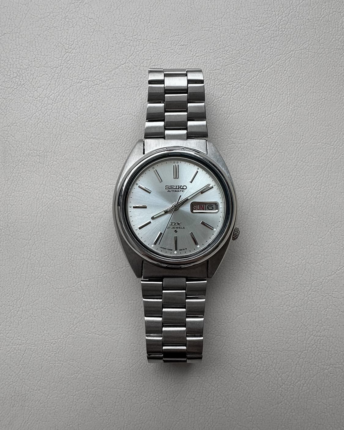 SEIKO DX 7009-3040 상품이미지1