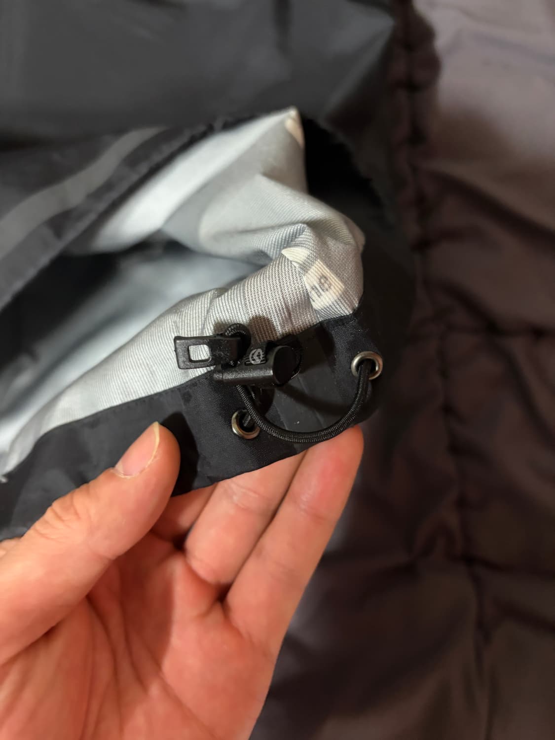 슈프림 노스페이스 서밋바람막이 상품이미지6