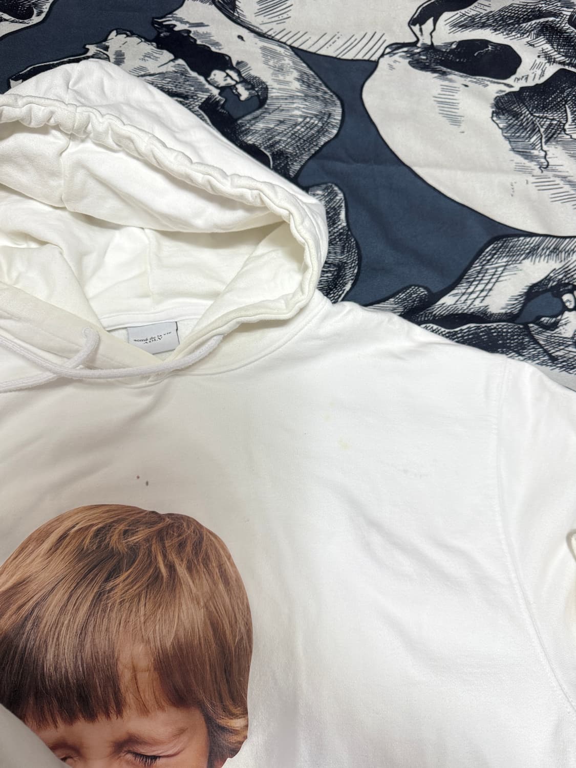 아크메드라비 후드티 2사이즈 상품이미지5