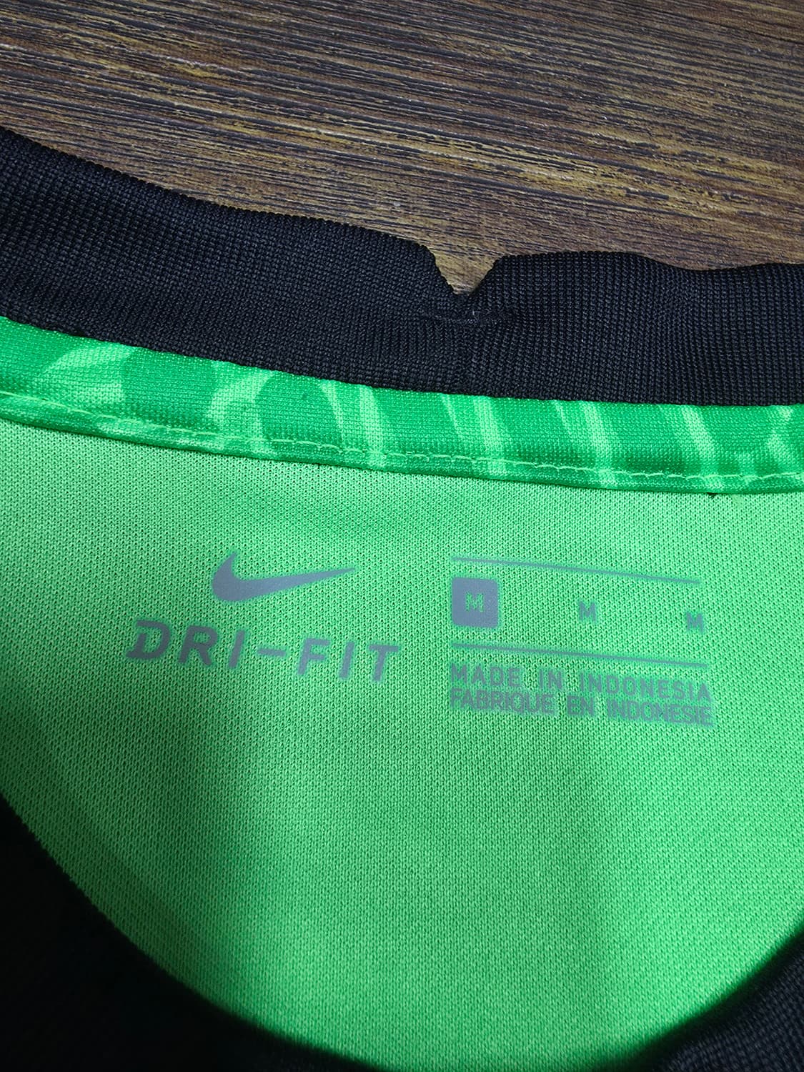 나이키 국대 골키퍼반팔 미사용품  상품이미지4