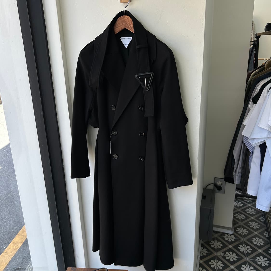 16980 - 보테가 베네타 21F/W 트렌치 코트 상품이미지2