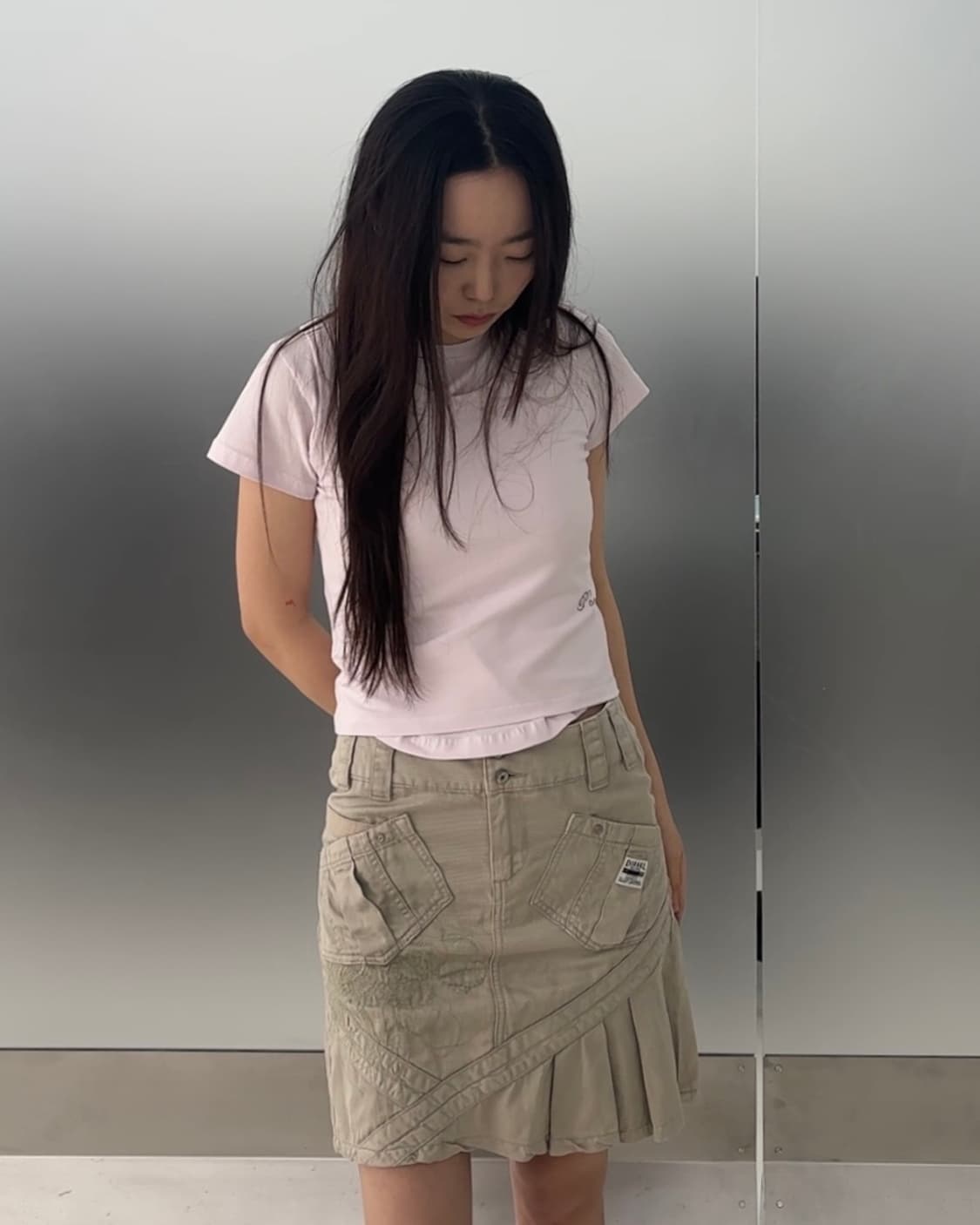 Diesel Archive  skirt 상품이미지10