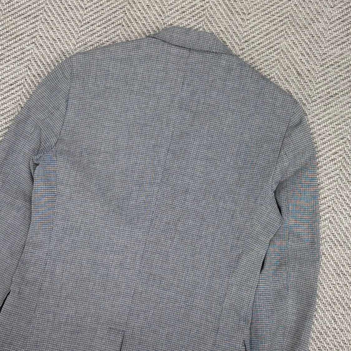 띠어리 코튼 트위드 블레이저 v1022 상품이미지4