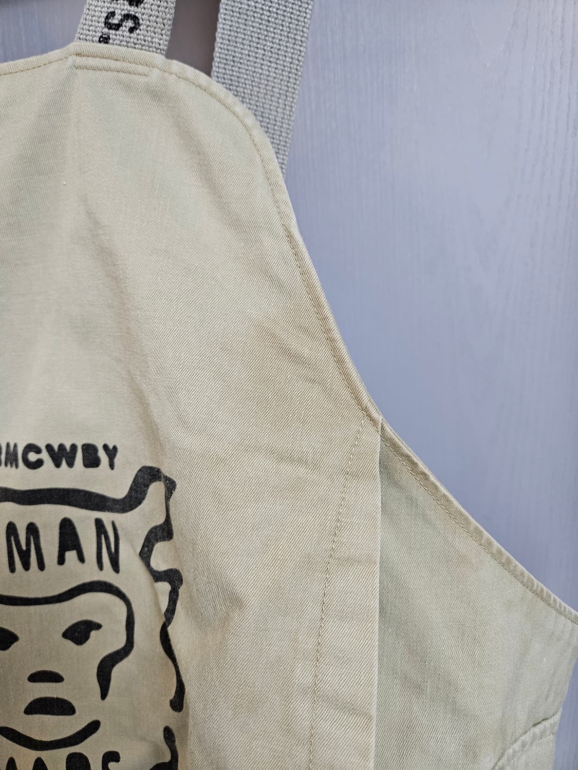 휴먼메이드 유틸리티 헌팅 베스트 상품이미지6