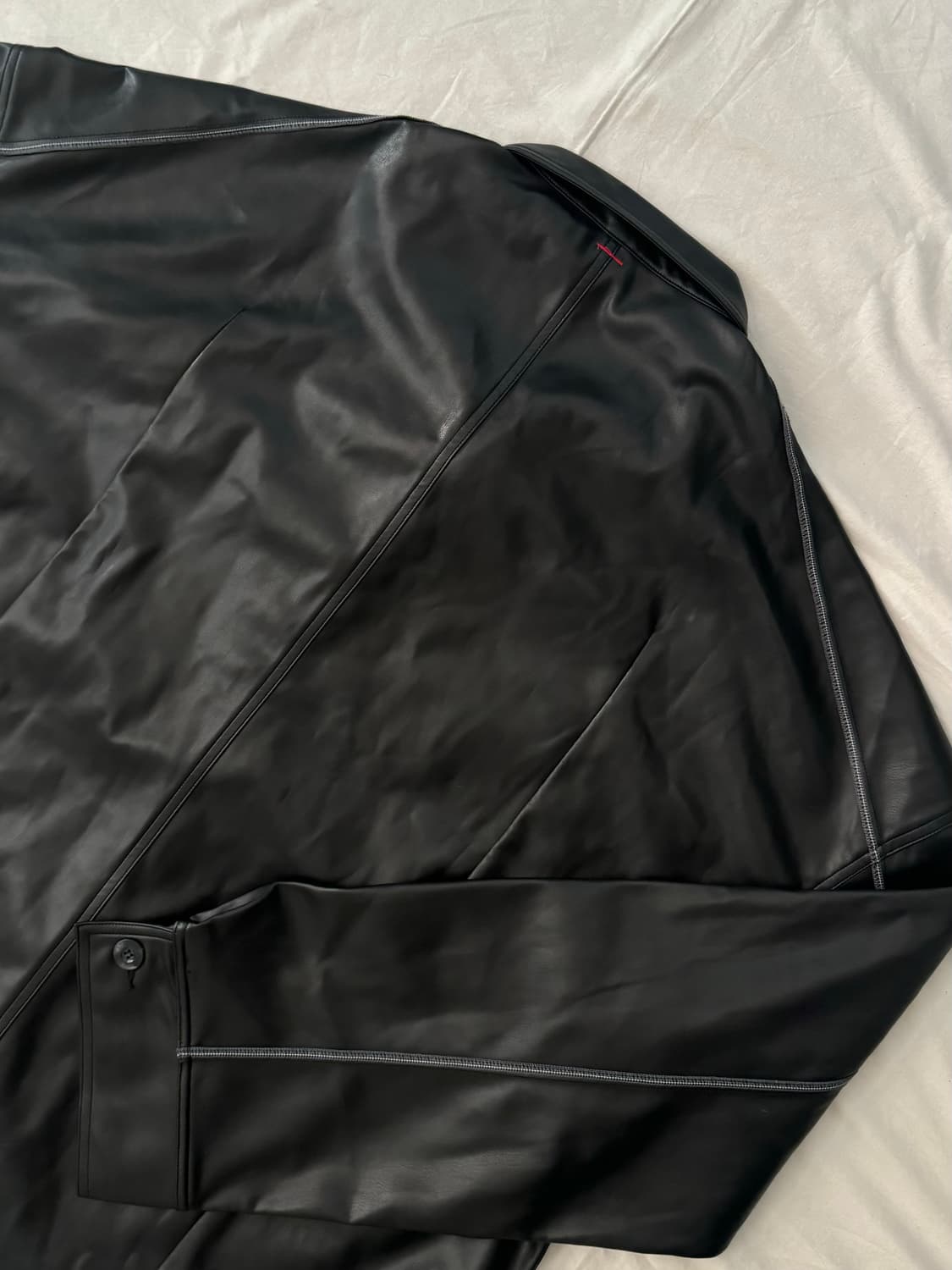 Shinya Kozuka Leather jacket 상품이미지4