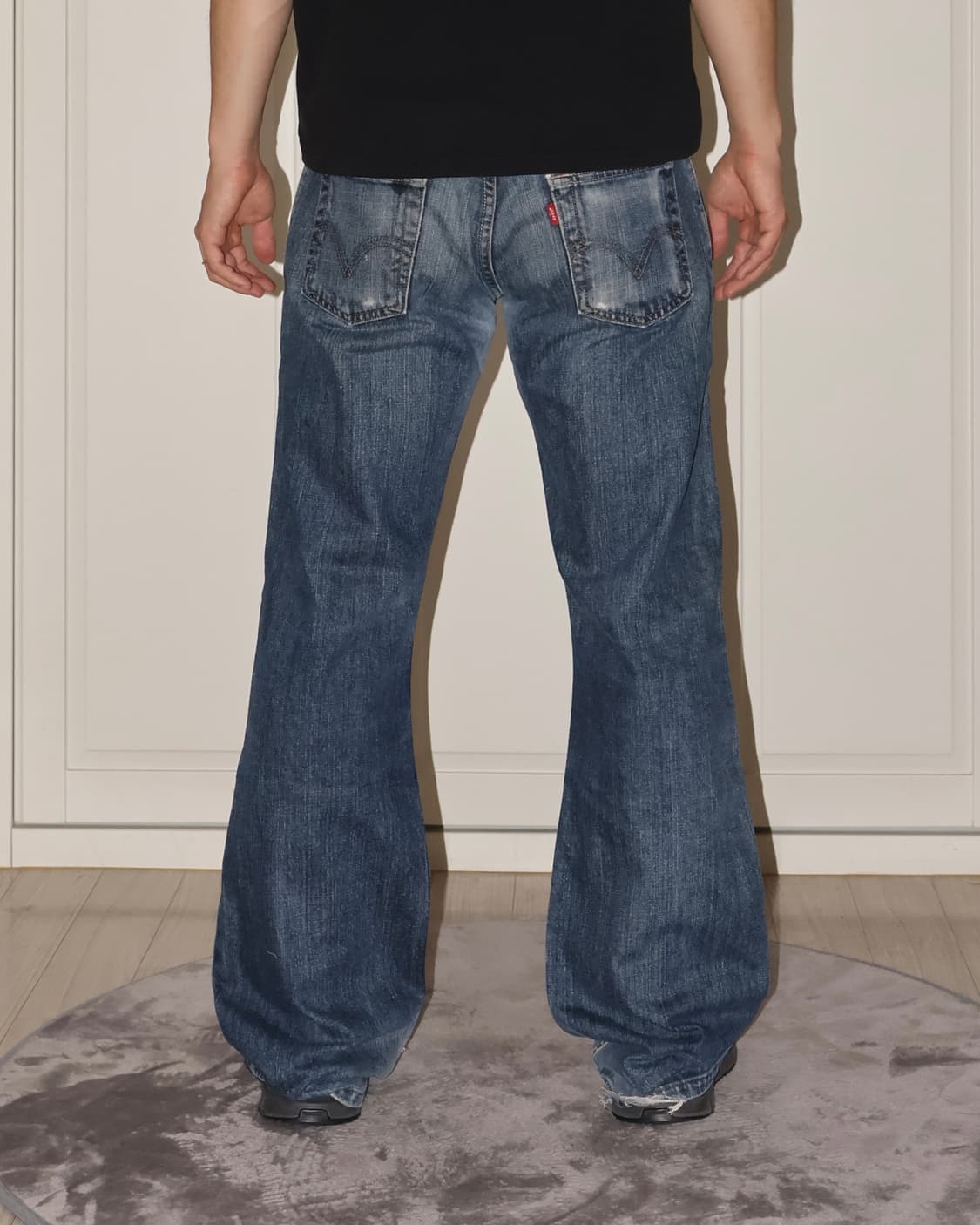 00‘s 리바이스 527 데님팬츠 [0-230] 상품이미지2