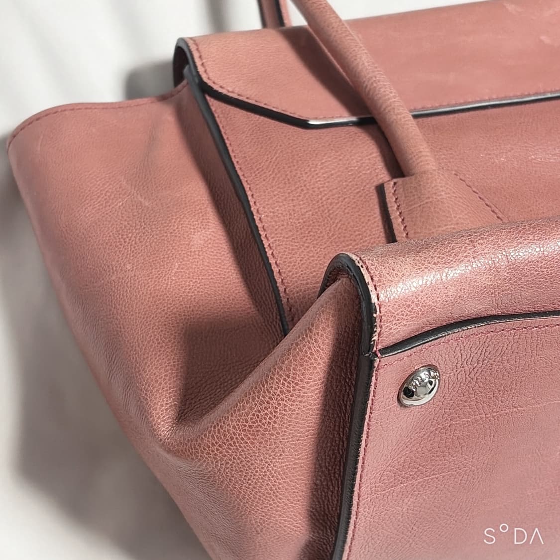 프라다 비텔로 다이노 사운드 락 사첼 토트백 상품이미지7