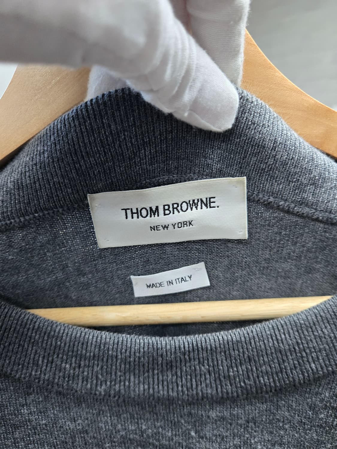 [특가][정품]톰브라운 밀라노 니트 상품이미지4
