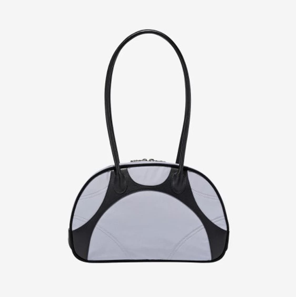 미스치프 볼링백 라이트 그레이 상품이미지2