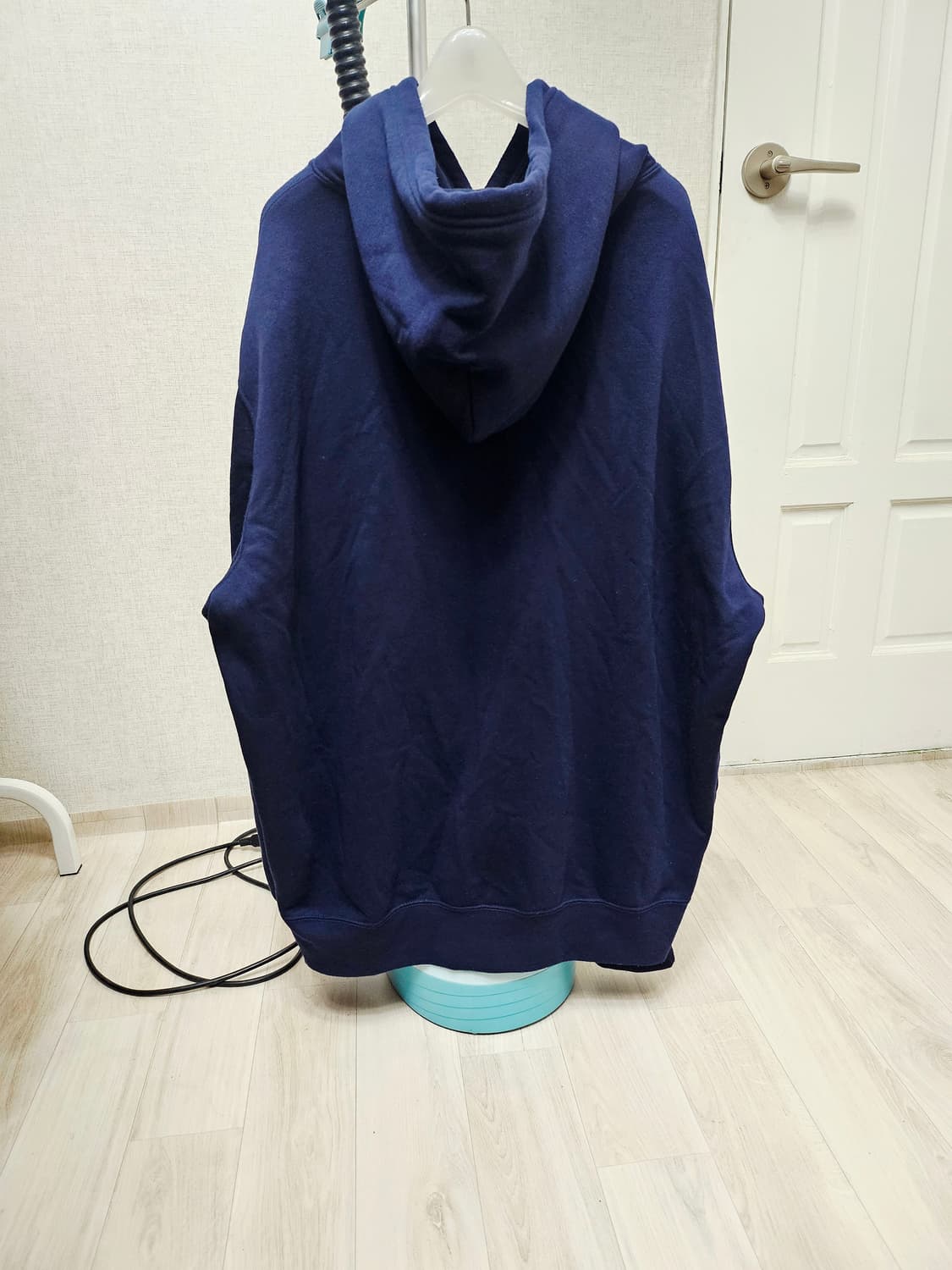 (110~120)2XL☆초대장급☆ 랄프로렌폴로 USA성조기[네이비]후드티 상품이미지7