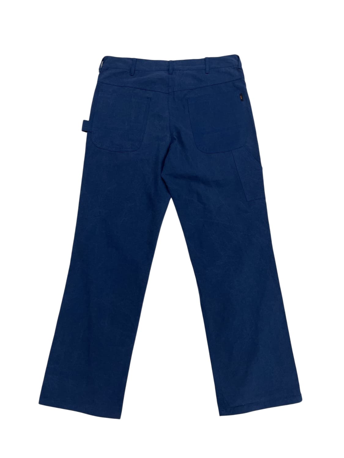 [L] 스틸휠즈 페이딩 워싱 카펜터 워크 팬츠    상품이미지3