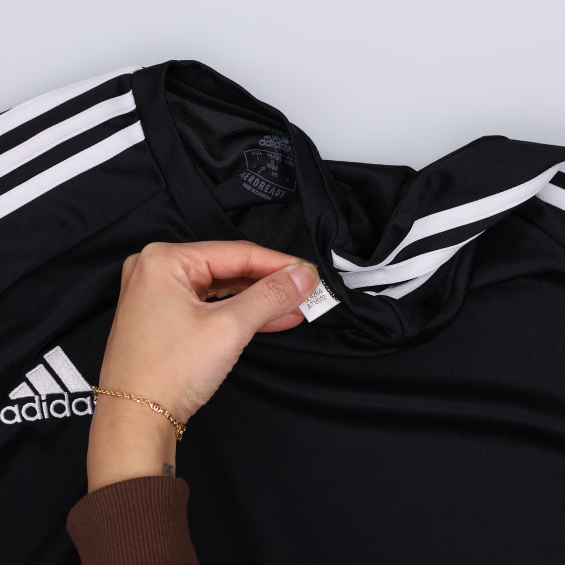 [XL] 아디다스 에스트로 긴팔티셔츠 1222H1 상품이미지4