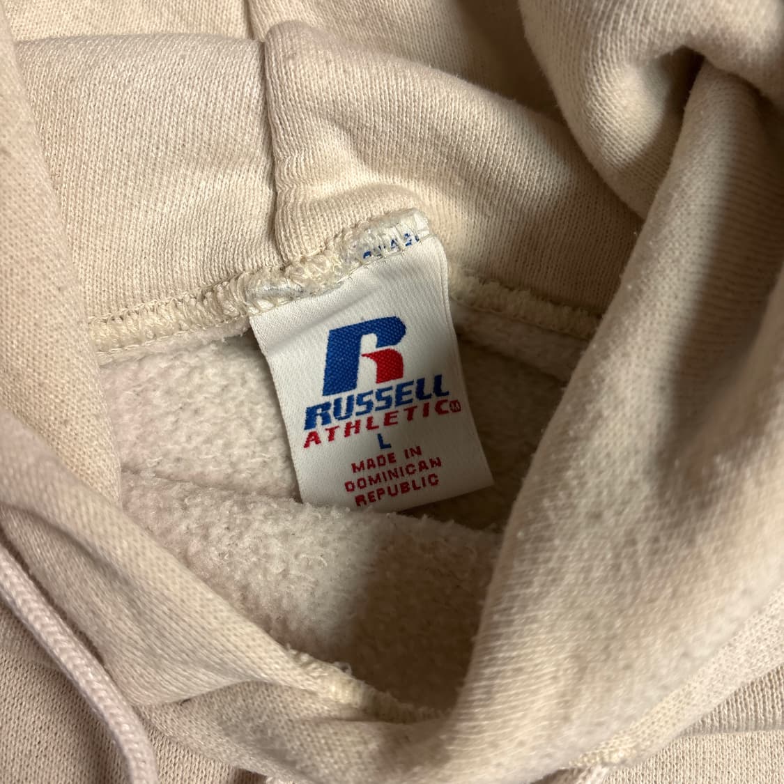 러셀애슬레틱 후드티 상품이미지7