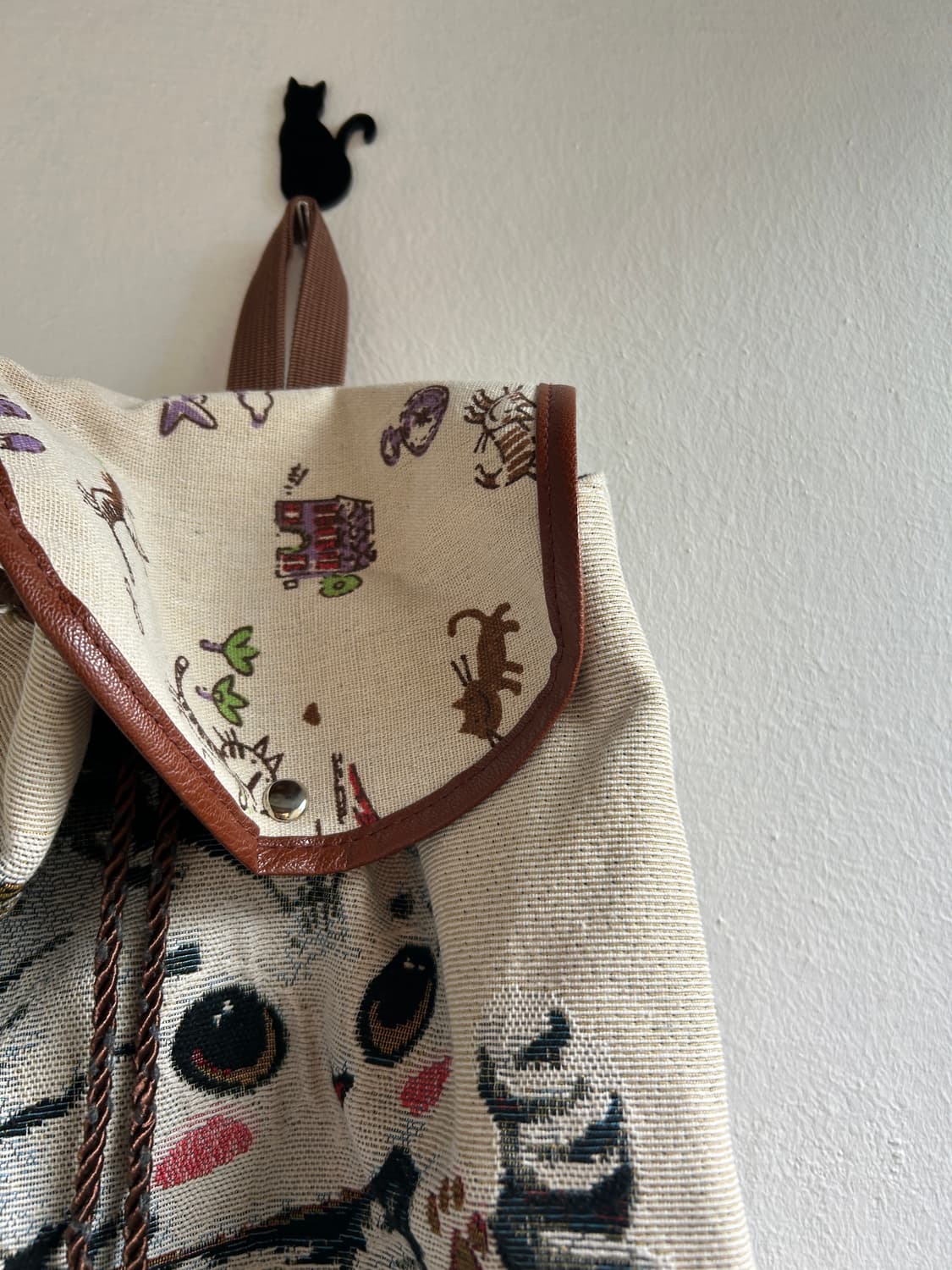 고양이 백팩  상품이미지4