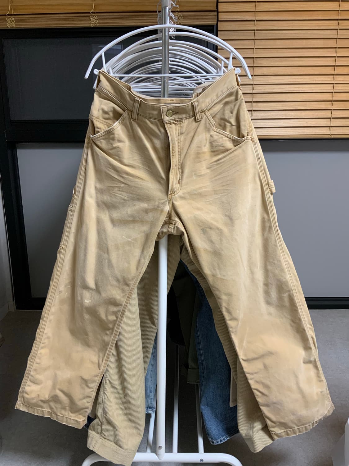 폴로 랄프로렌 캔버스 팬츠 (31X30) 상품이미지1