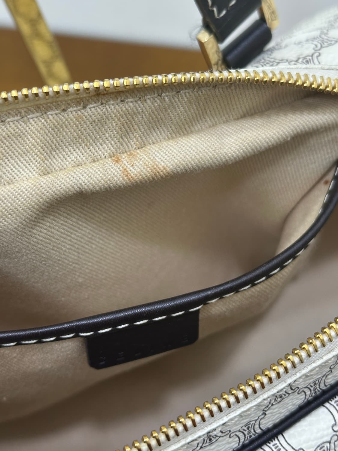 셀린느 마카당 스몰 토트백 상품이미지6