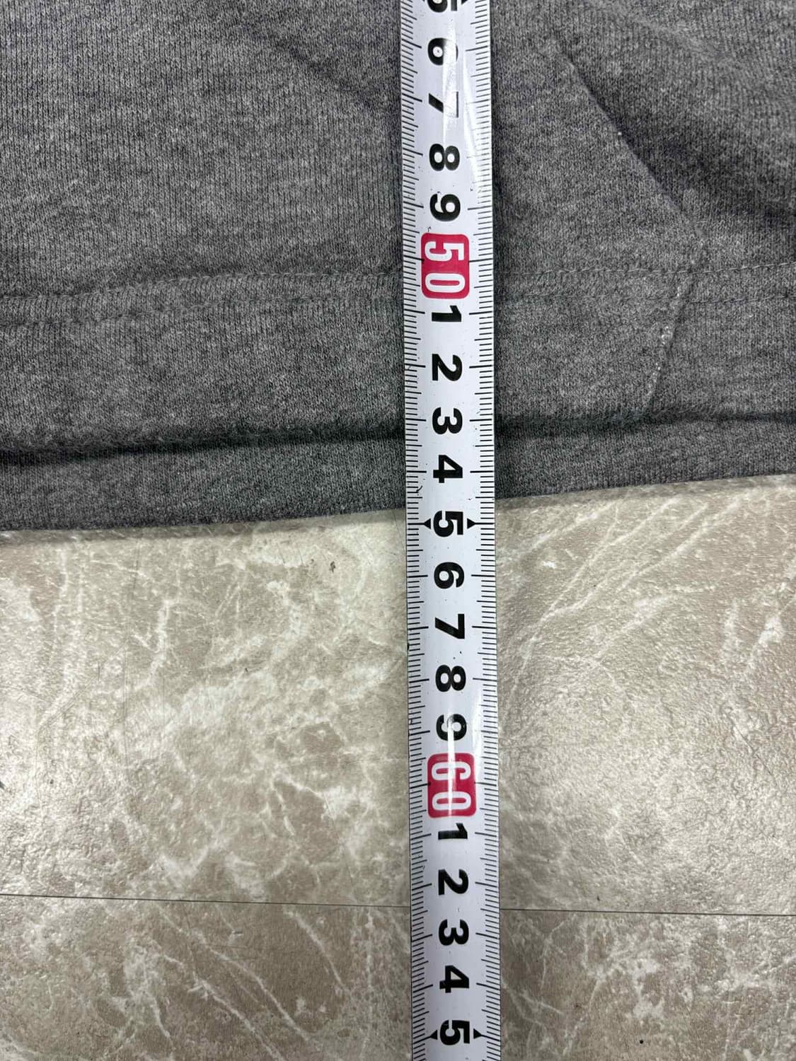 트루릴리젼 그레이 걸즈 스웻 후드집업 희귀져지(95) 상품이미지6