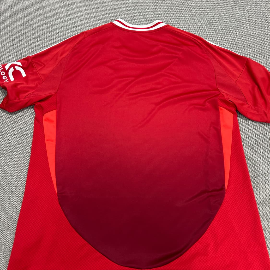 아디다스 맨유 24-25 홈 유니폼(2XL) 상품이미지6