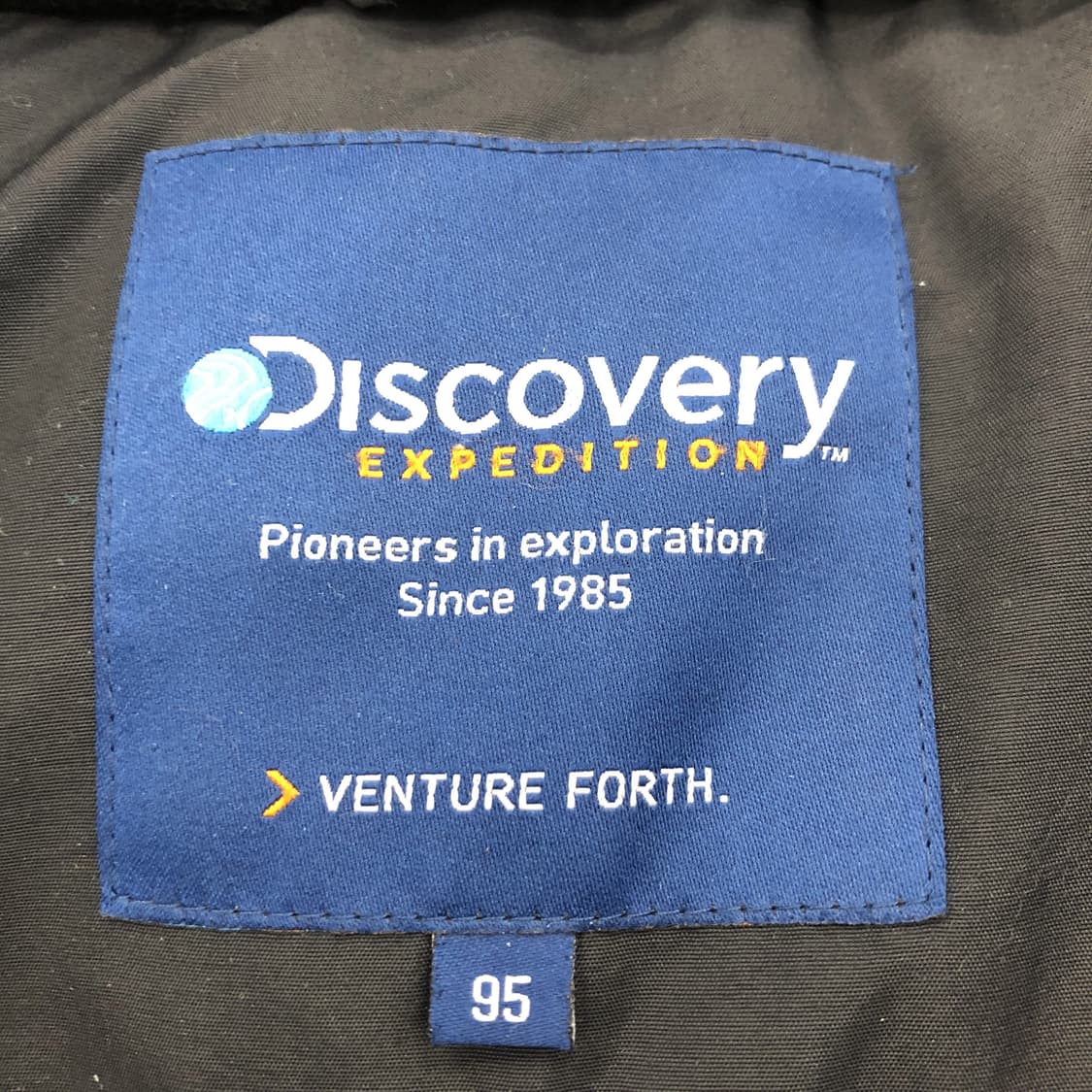 디스커버리 밀포드 구스다운패딩 95 사이즈  상품이미지5