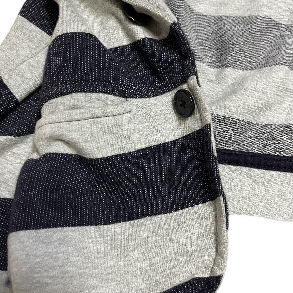 Diesel vintage striped jacket 상품이미지7