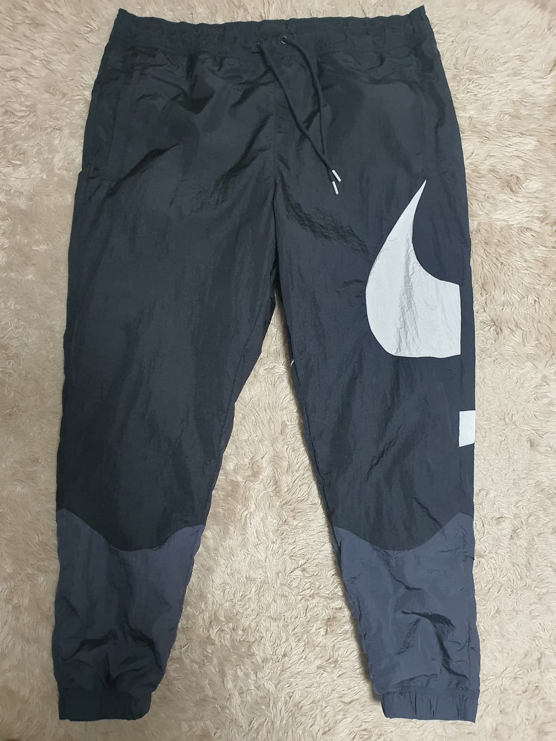 나이키 빅스우시 우븐 팬츠 사이즈  XXL 상태 굿 상품이미지1