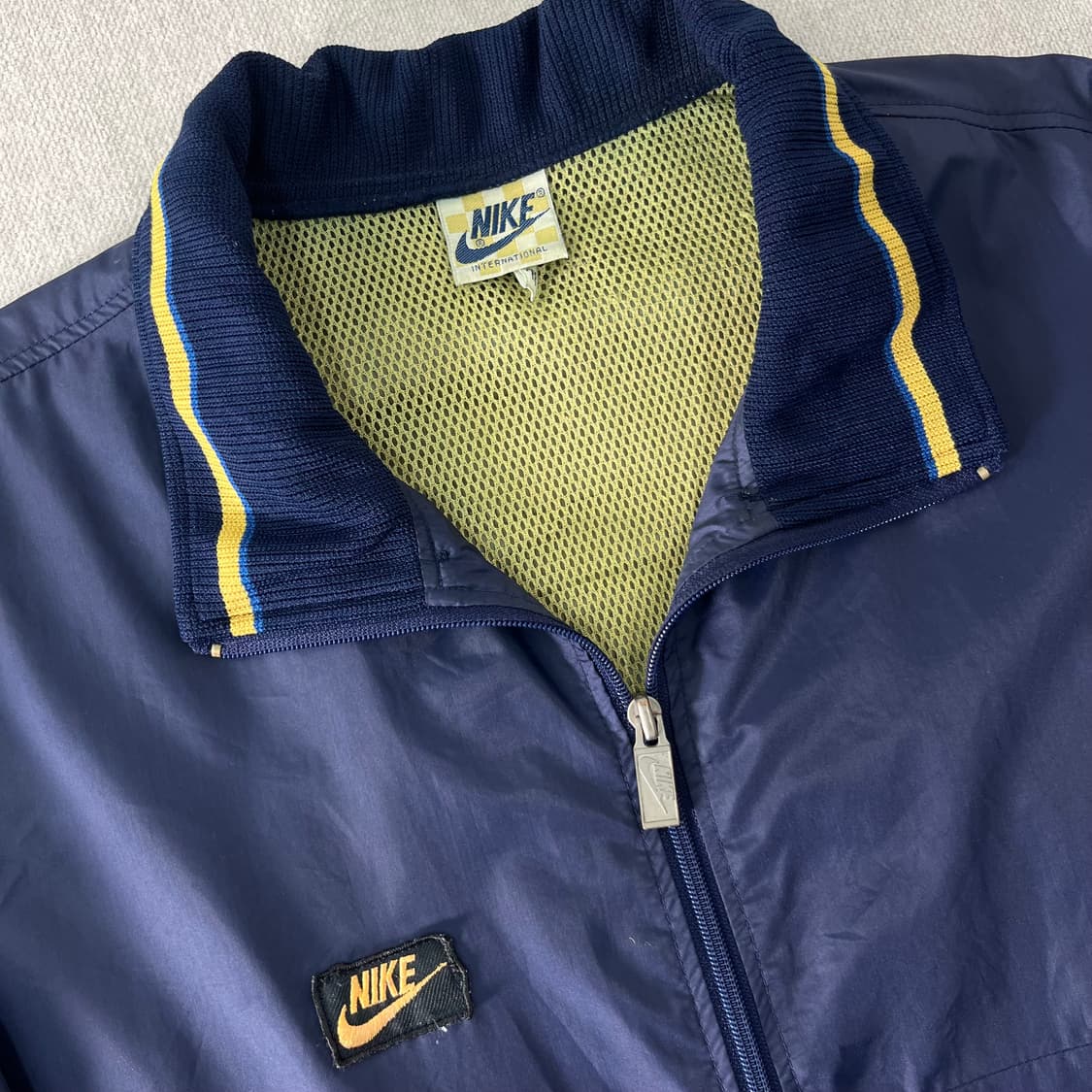 100 나이키 80s 올드스쿨 나일론 NAX 자켓 상품이미지2