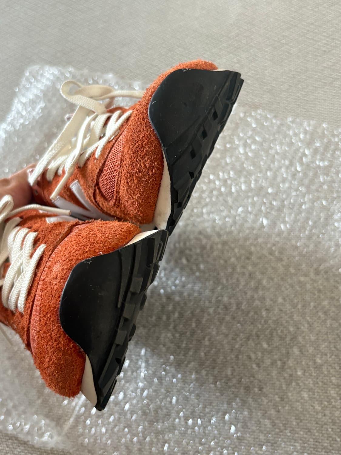 뉴발란스 574 헤리티지 오렌지 245 상품이미지2