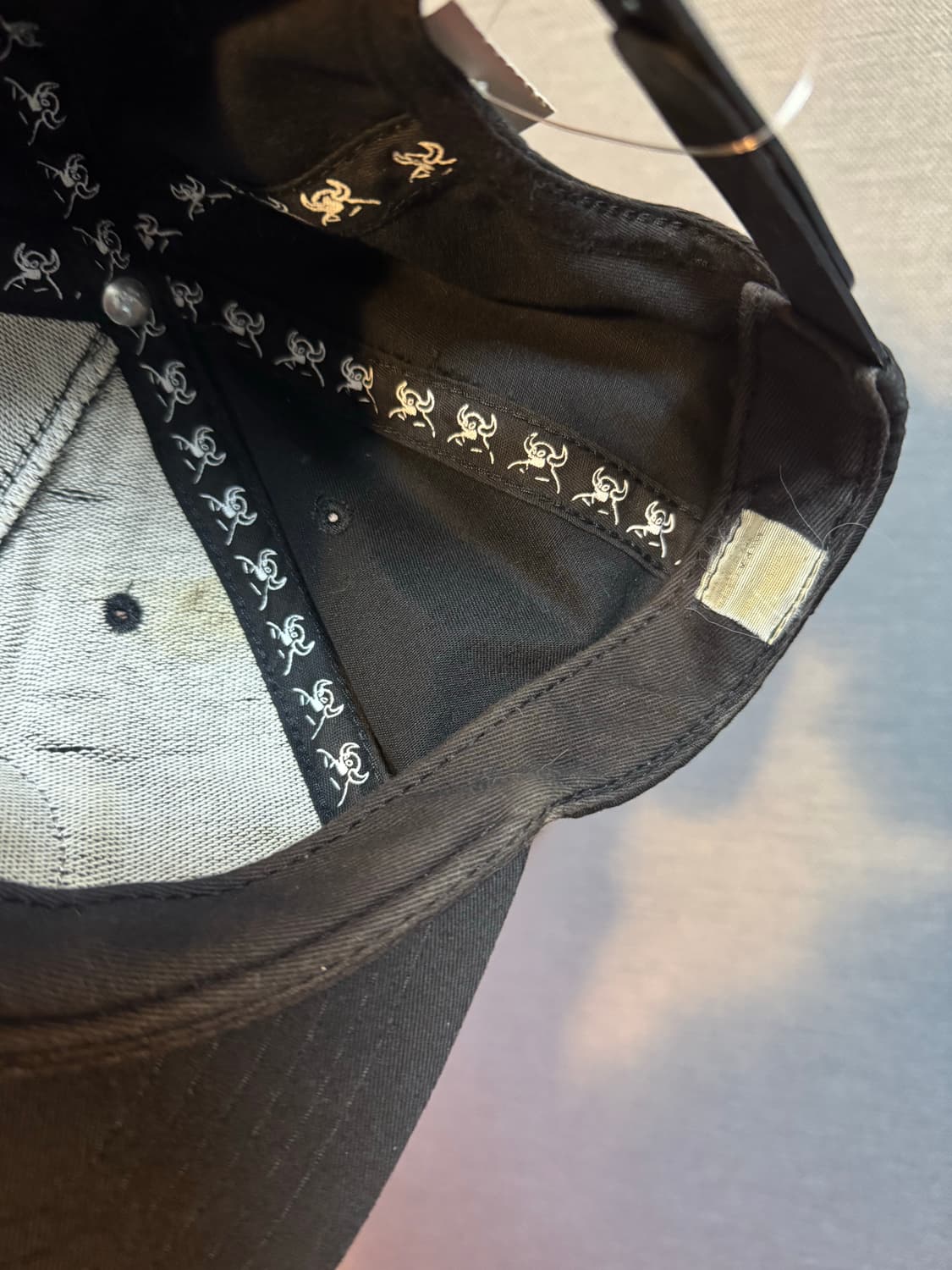 90s Toy machine cap 상품이미지3